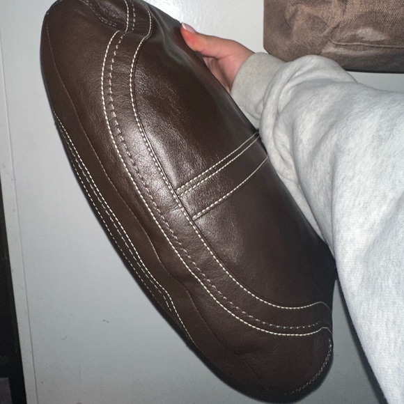 Brown Coach Soho Leather 🍒 - Picture 9 of 9